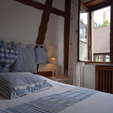 Appartements & Chambres Les Loges Du Capucin Kaysersberg-Vignoble Esterno foto