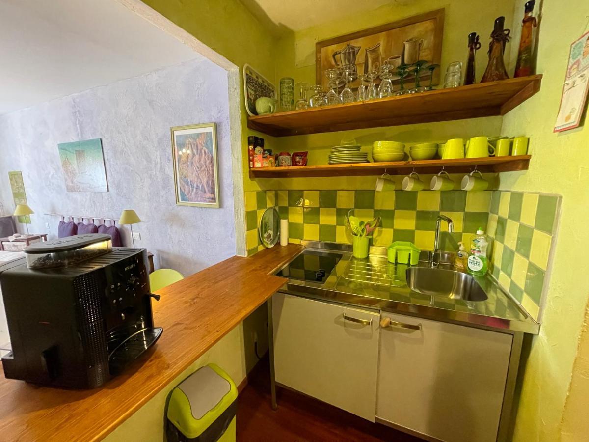 Appartements & Chambres Les Loges Du Capucin Kaysersberg-Vignoble Esterno foto