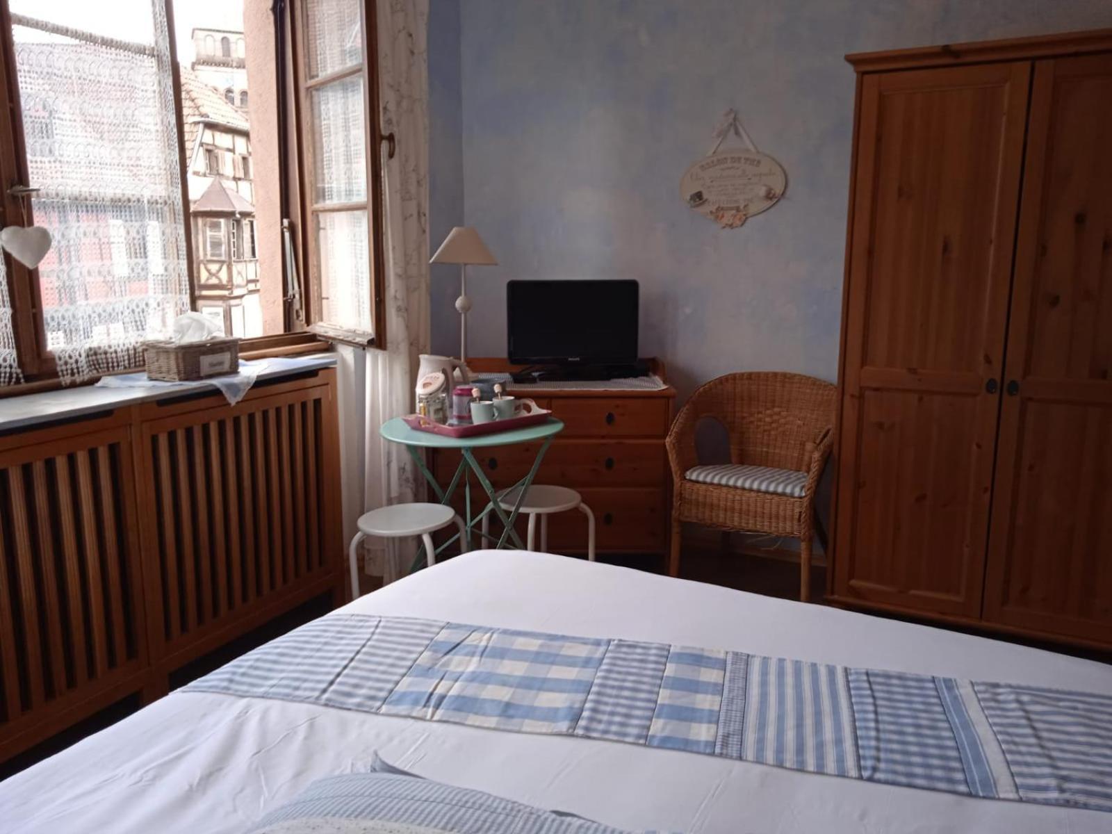 Appartements & Chambres Les Loges Du Capucin Kaysersberg-Vignoble Esterno foto