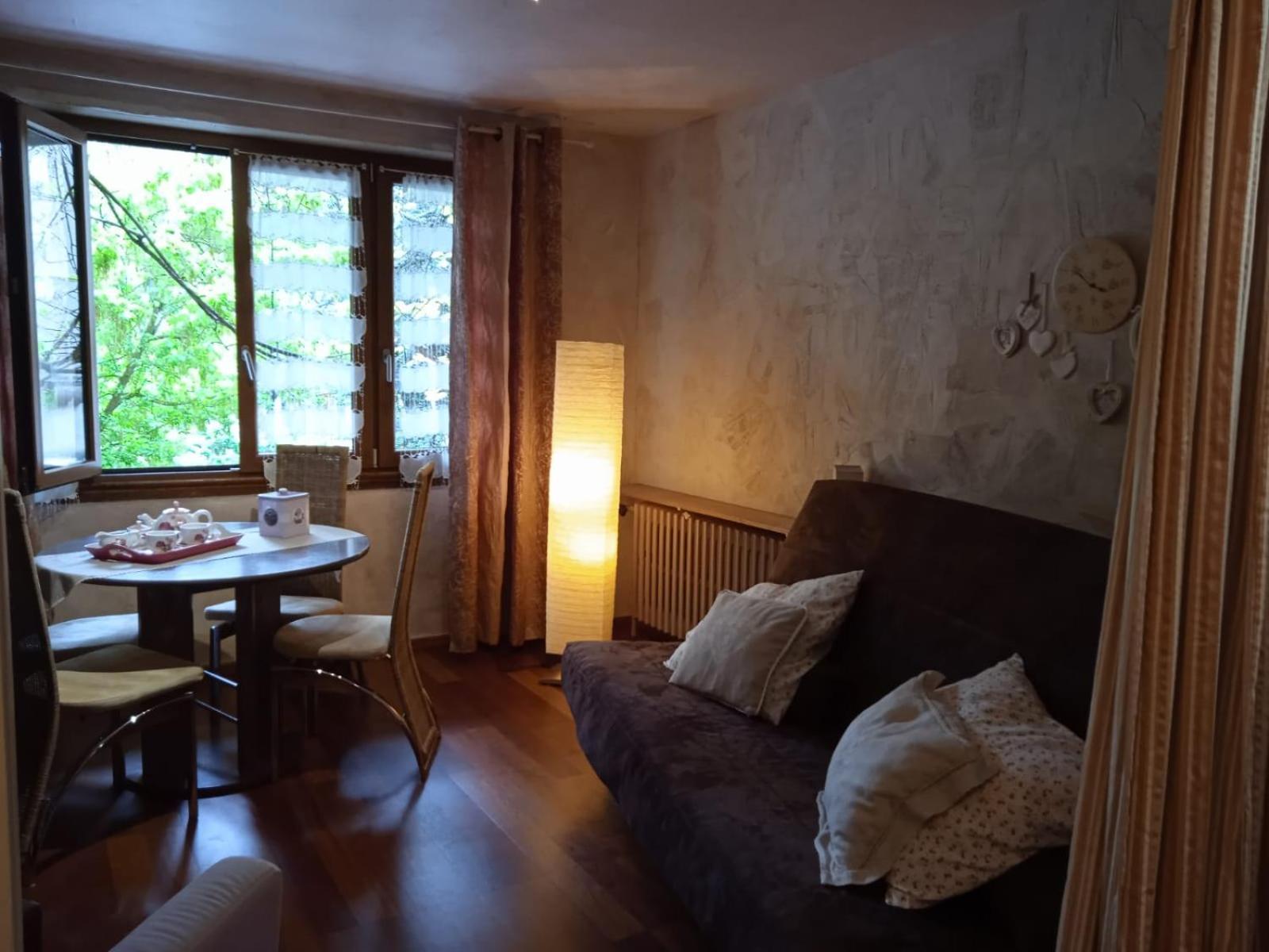 Appartements & Chambres Les Loges Du Capucin Kaysersberg-Vignoble Camera foto