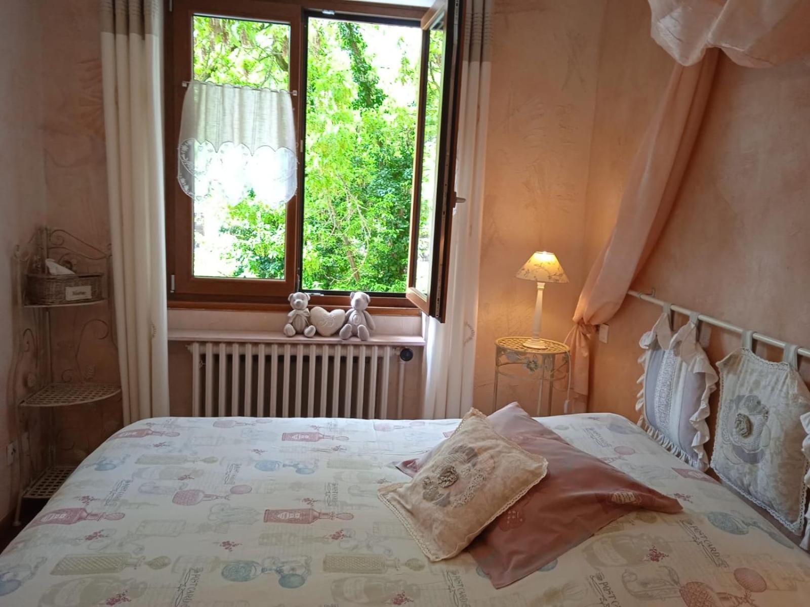 Appartements & Chambres Les Loges Du Capucin Kaysersberg-Vignoble Camera foto