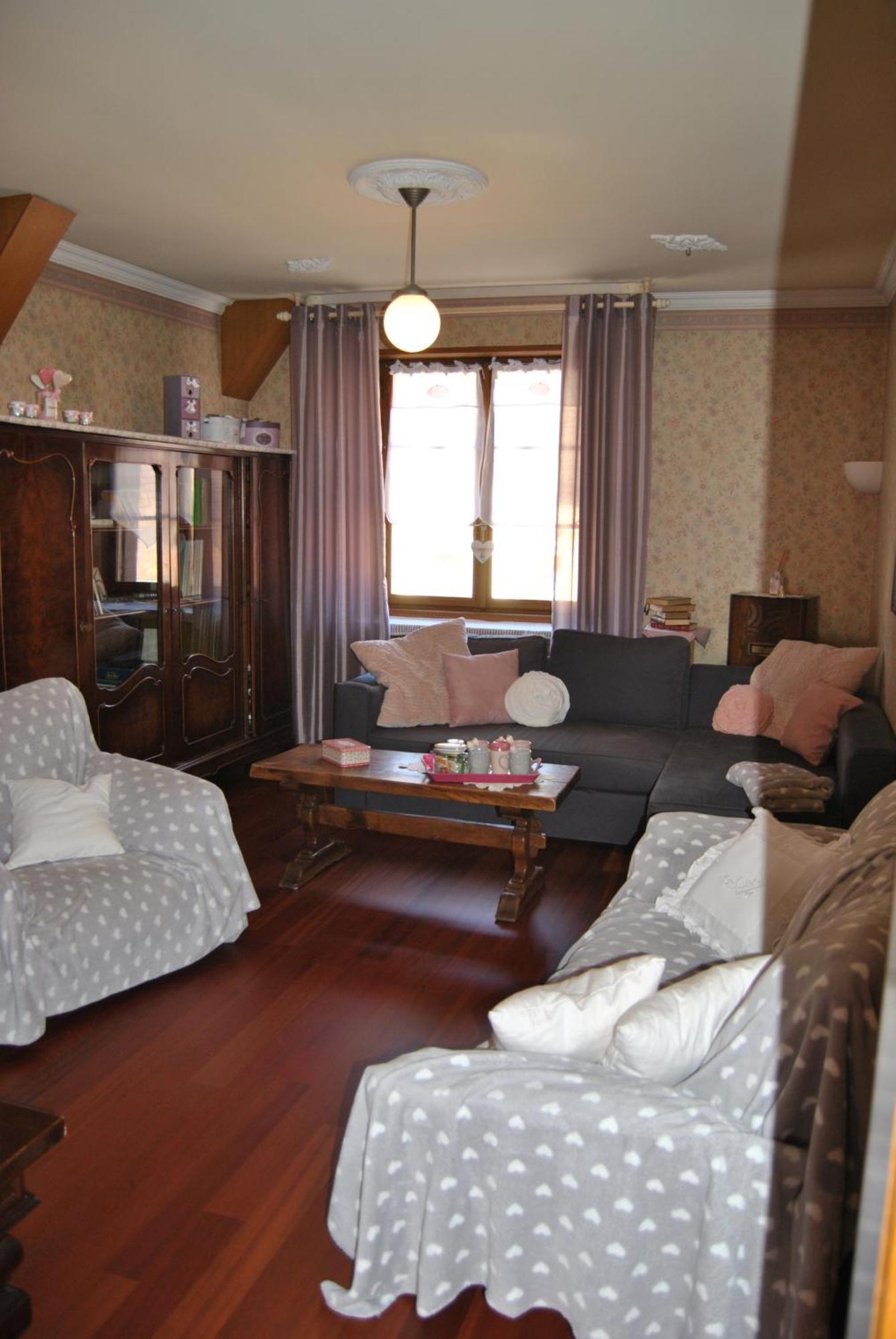 Appartements & Chambres Les Loges Du Capucin Kaysersberg-Vignoble Camera foto