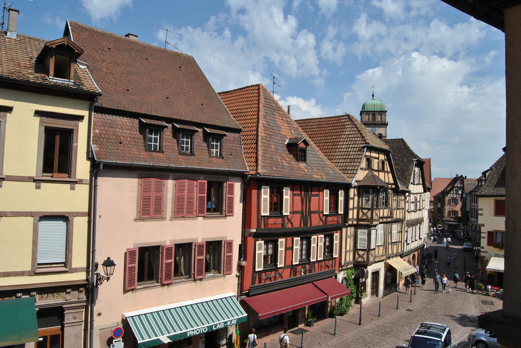 Appartements & Chambres Les Loges Du Capucin Kaysersberg-Vignoble Esterno foto